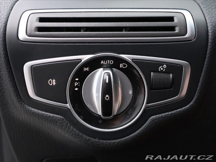 Mercedes-Benz C 1,6 CDI 100 kW Tažné Aut. 2015