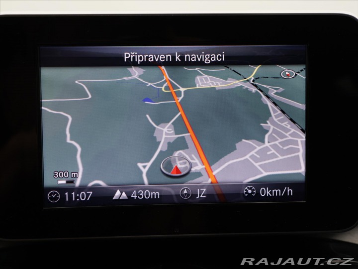 Mercedes-Benz C 1,6 CDI 100 kW Tažné Aut. 2015
