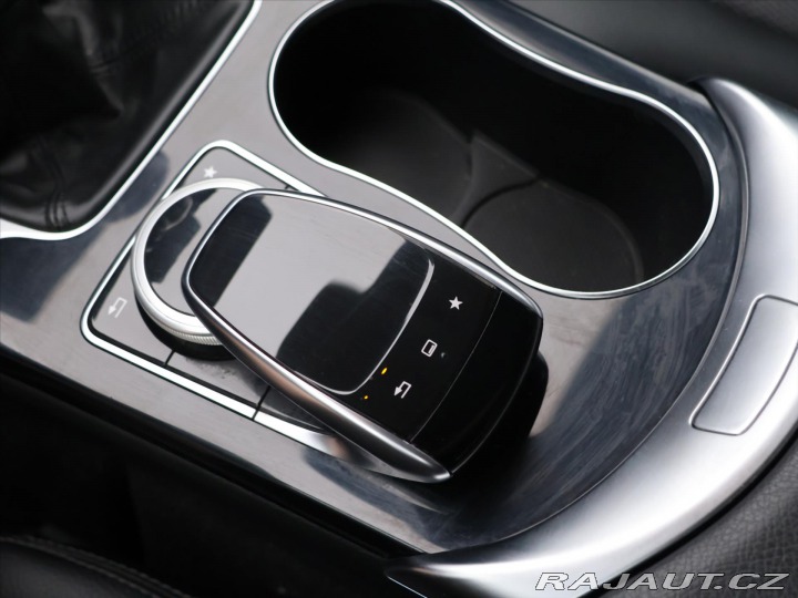 Mercedes-Benz C 1,6 CDI 100 kW Tažné Aut. 2015