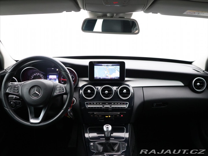 Mercedes-Benz C 1,6 CDI 100 kW Tažné Aut. 2015