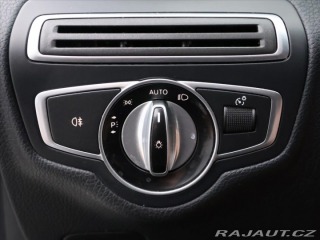Mercedes-Benz C 1,6 CDI 100 kW Tažné Aut. 2015