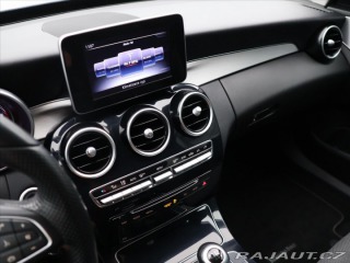Mercedes-Benz C 1,6 CDI 100 kW Tažné Aut. 2015