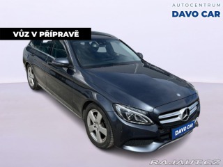 Mercedes-Benz C 1,6 CDI 100 kW Tažné Aut. 2015