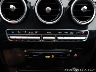 Mercedes-Benz C 1,6 CDI 100 kW Tažné Aut. 2015