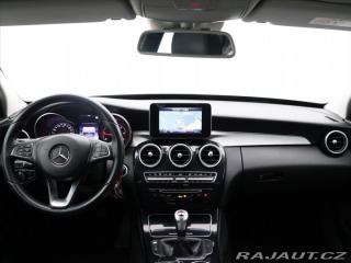 Mercedes-Benz C 1,6 CDI 100 kW Tažné Aut. 2015