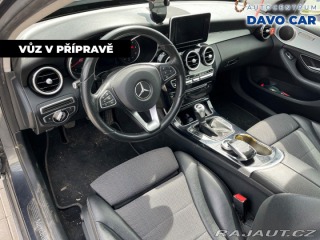 Mercedes-Benz C 1,6 CDI 100 kW Tažné Aut. 2015