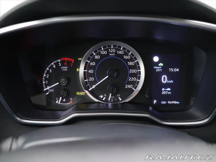 Toyota Corolla 1.8 Active E-CVT CZ 1.Maj 2023