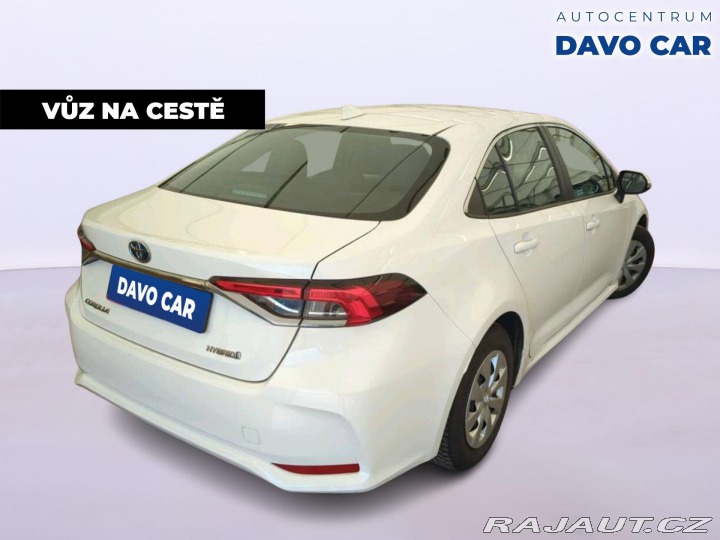 Toyota Corolla 1.8 Hybrid Active E-CVT C 2023