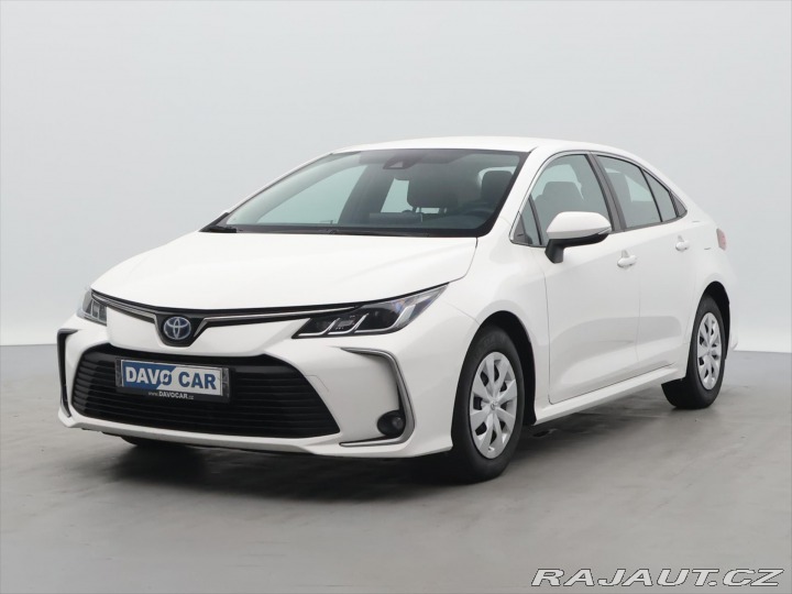 Toyota Corolla 1.8 Active E-CVT CZ 1.Maj 2023