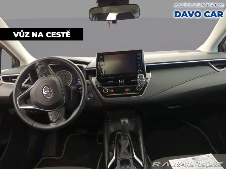 Toyota Corolla 1.8 Hybrid Active E-CVT C 2023