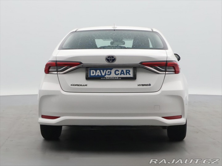 Toyota Corolla 1.8 Active E-CVT CZ 1.Maj 2023