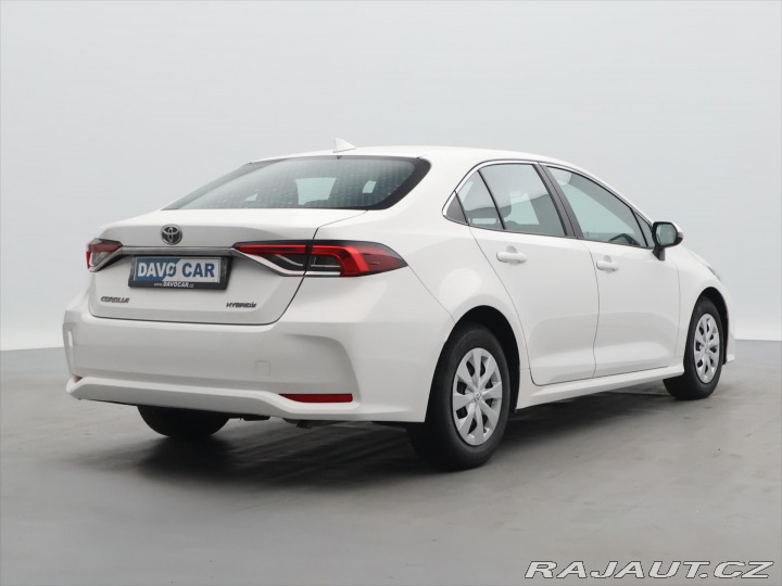 Toyota Corolla 1.8 Active E-CVT CZ 1.Maj 2023