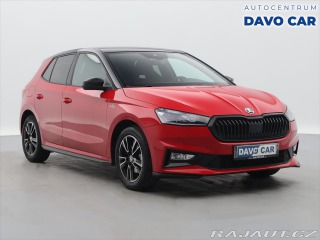Škoda Fabia 1,0 TSI 85kW CZ Monte Car