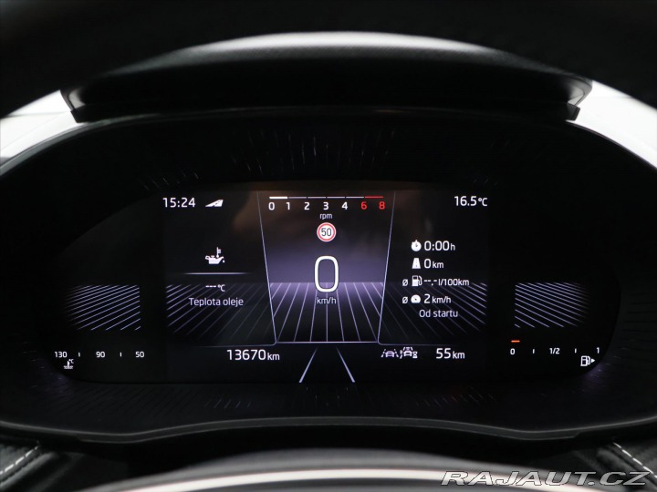 Škoda Fabia 1,0 TSI 85kW CZ Monte Car 2024