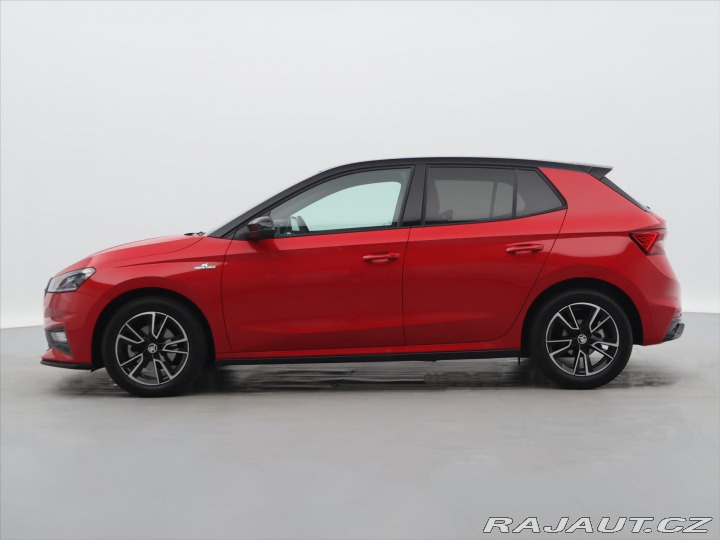 Škoda Fabia 1,0 TSI 85kW CZ Monte Car 2024