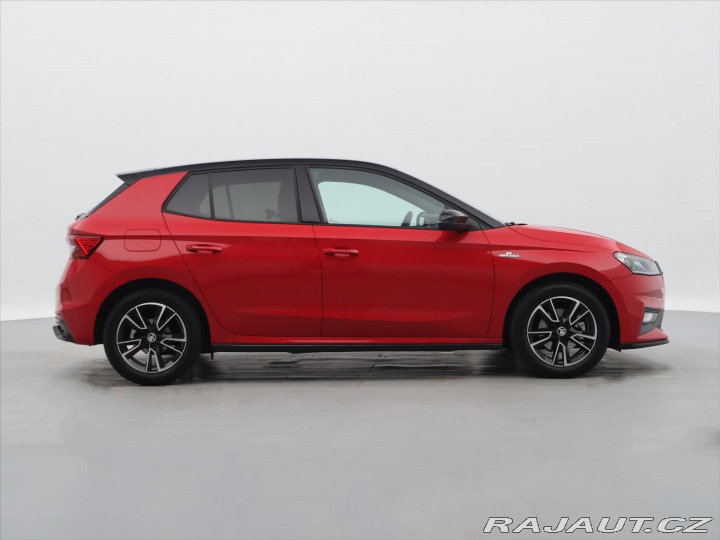 Škoda Fabia 1,0 TSI 85kW CZ Monte Car 2024
