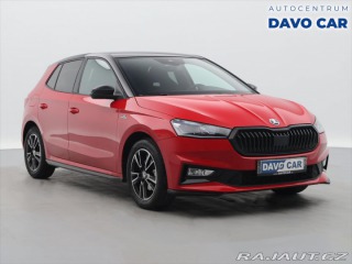 Škoda Fabia 1,0 TSI 85kW CZ Monte Car 2024