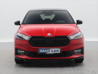 Škoda Fabia 1,0 TSI 85kW CZ Monte Car 2024