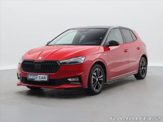 Škoda Fabia 1,0 TSI 85kW CZ Monte Car 2024