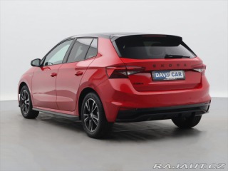 Škoda Fabia 1,0 TSI 85kW CZ Monte Car 2024