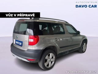 Škoda Yeti 2,0 TDI 103kW DSG 4x4 Xen 2012