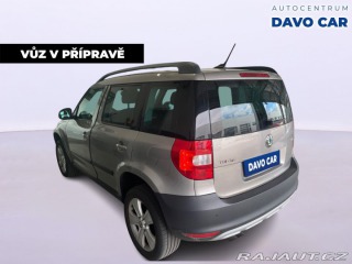 Škoda Yeti 2,0 TDI 103kW DSG 4x4 Xen 2012