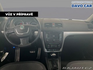 Škoda Yeti 2,0 TDI 103kW DSG 4x4 Xen 2012