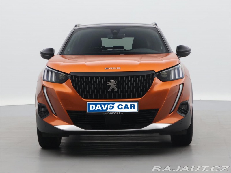 Peugeot 2008 1,2 PT114kW CZ GT-line