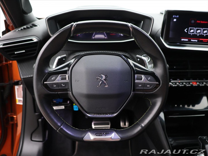 Peugeot 2008 1,2 PT114kW CZ GT-line 2020