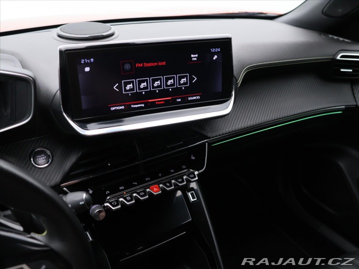 Peugeot 2008 1,2 PT114kW CZ GT-line 2020