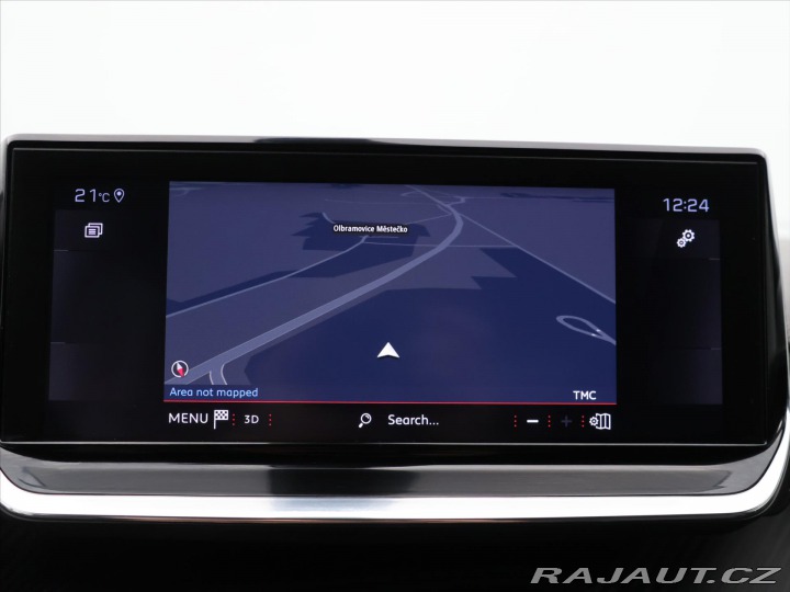 Peugeot 2008 1,2 PT114kW CZ GT-line 2020