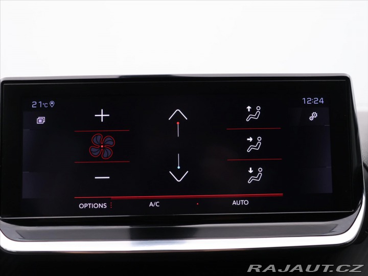 Peugeot 2008 1,2 PT114kW CZ GT-line 2020