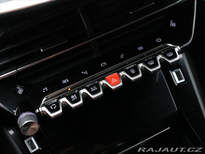 Peugeot 2008 1,2 PT114kW CZ GT-line 2020