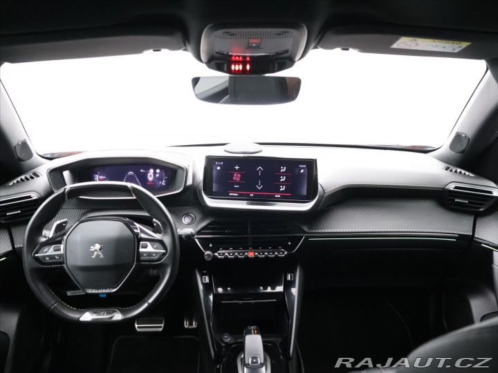 Peugeot 2008 1,2 PT114kW CZ GT-line 2020