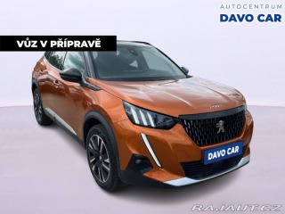Peugeot 2008 1,2 PT114kW CZ GT-line 2020