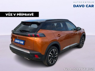 Peugeot 2008 1,2 PT114kW CZ GT-line 2020