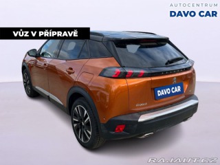 Peugeot 2008 1,2 PT114kW CZ GT-line 2020