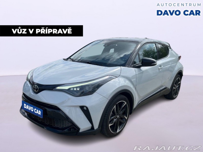 Toyota C-HR 2,0 Hybrid 112kW GR Sport