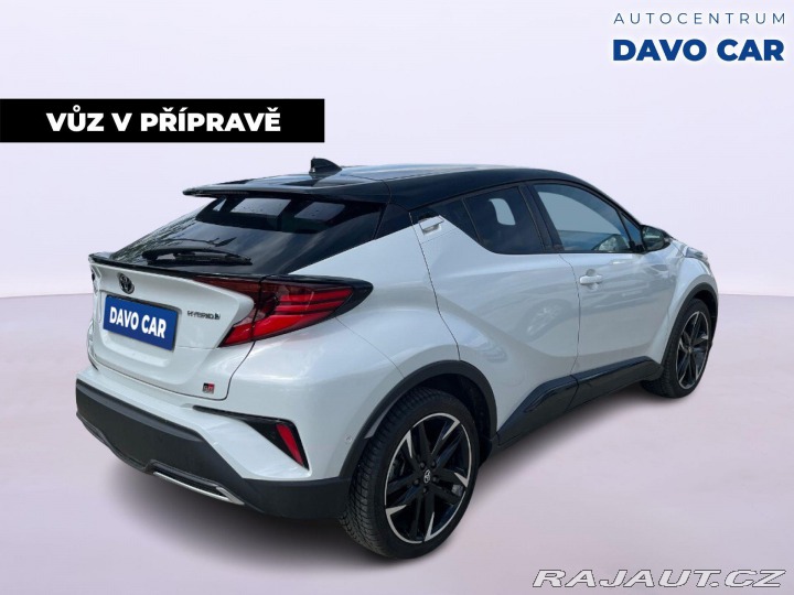 Toyota C-HR 2,0 Hybrid 112kW GR Sport 2022