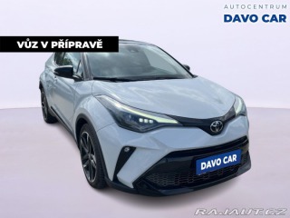 Toyota C-HR 2,0 Hybrid 112kW GR Sport 2022