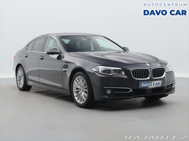 BMW 5 3,0 D 190 kW X-Drive Luxu