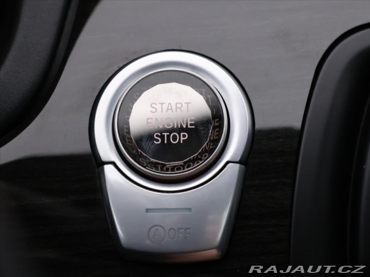BMW 5 3,0 D 190 kW X-Drive Luxu 2016
