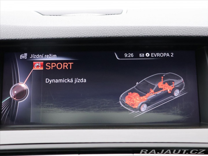 BMW 5 3,0 D 190 kW X-Drive Luxu 2016