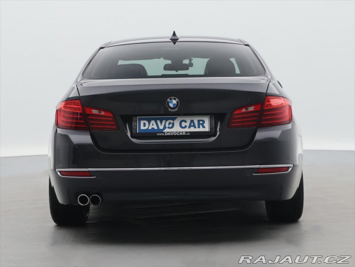 BMW 5 3,0 D 190 kW X-Drive Luxu 2016