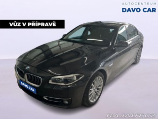 BMW 5 3,0 D 190 kW X-Drive Luxu 2016