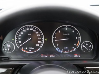 BMW 5 3,0 D 190 kW X-Drive Luxu 2016