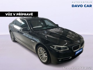BMW 5 3,0 D 190 kW X-Drive Luxu 2016