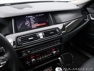 BMW 5 3,0 D 190 kW X-Drive Luxu 2016