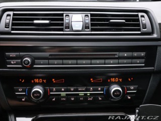 BMW 5 3,0 D 190 kW X-Drive Luxu 2016