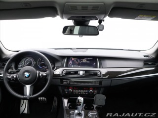 BMW 5 3,0 D 190 kW X-Drive Luxu 2016